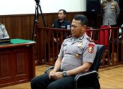 Kompol Kosmas Dipecat Polri Usai Rantis Brimobnya Lindas Ojol Affan hingga Tewas.