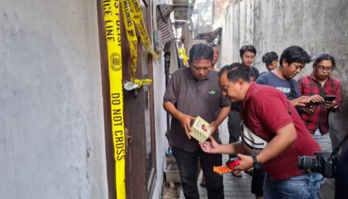 Polres Mojokerto Tangkap Pria Terduga Pelaku Mutilasi di Surabaya