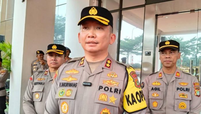 Polisi Tangkap 11 Orang Terkait Penjarahan Rumah Mantan Menkeu Sri Mulyani