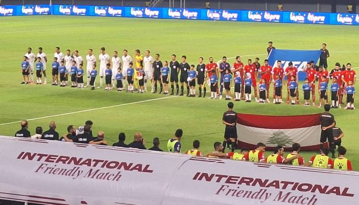 Timnas Indonesia Ditahan Imbang Lebanon 0-0 di FIFA Matchday Surabaya