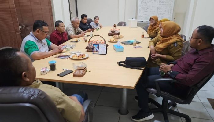 RSUD Eka Candrarini Jalin Sinergi dengan PWI Jatim Tingkatkan Keterbukaan Informasi
