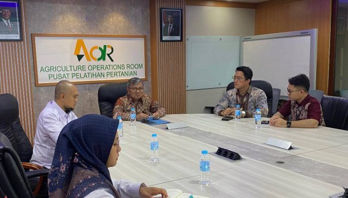 Kementan Siapkan Magang Taiwan Batch 7: Tingkatkan SDM Pertanian Modern.