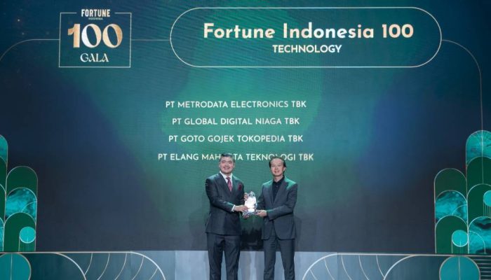 Blibli Masuk Fortune Indonesia 100, Catat Pendapatan Rp16,72 Triliun di 2024
