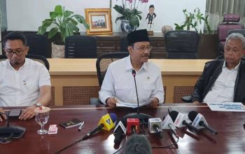 Kemensos Catat Penyaluran Bansos Triwulan III Tembus 75 Persen