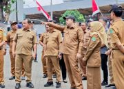Sidak Pasar Cheng Hoo, Bupati Pasuruan: Kebersihan dan Ketertiban Kunci Utama
