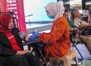 Moorlife Perkuat Komitmen Sosial Lewat Donor Darah Nasional 5.000 Kantong Bersama PMI