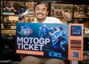 Dede, Pekerja Bengkel dari Indonesia, Raih Mimpi Nonton MotoGP Italia Berkat MS GLOW FOR MEN