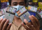 Menkeu Heran Cukai Rokok Tinggi, Pemerintah Lindungi Industri Rokok Dalam Negeri