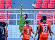 Persela Curi Satu Poin di Kandang Kendal Tornado FC