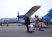 Terbang Langsung ke Ibu Kota, Bandara Jember Resmi Layani Rute Jember-Jakarta
