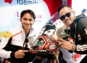 Dari Bisnis Perawatan Pria, Gilang Juragan 99 Bangun Ekosistem Balap Indonesia