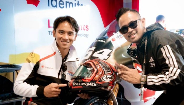 Dari Bisnis Perawatan Pria, Gilang Juragan 99 Bangun Ekosistem Balap Indonesia
