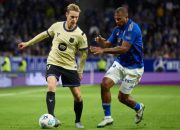 Barcelona Menang 3-1 di Kandang Real Oviedo
