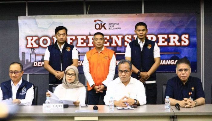 OJK dan Interpol Tangkap Mantan Direktur Investree di Qatar