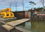 PGN Aktif dalam Pemberdayaan Ekonomi Masyarakat dan Pelestarian Lingkungan