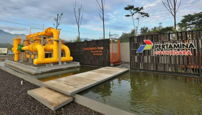 PGN Aktif dalam Pemberdayaan Ekonomi Masyarakat dan Pelestarian Lingkungan