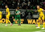 Gol Tunggal Bruno Moreira Bawa Persebaya Raih Kemenangan di Kandang