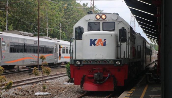 Pulihnya Jalan Gumitir, KA Pandanwangi Daop 9 Jember Kembali ke Jadwal Normal
