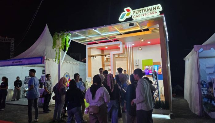 Sinergi Energi dan Kreativitas, PGN Meriahkan F8 Makassar 2025