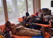 HUT ke-36 PT Karabha Digdaya, 106 Kantong Darah Terkumpul dari Aksi Sosial