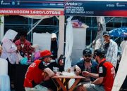 Dampak MotoGP Mandalika Capai Rp4,8 Triliun, Hotel dan Transportasi Penuh