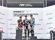 Fermin Aldeguer Raih Kemenangan Perdana di MotoGP Mandalika 2025