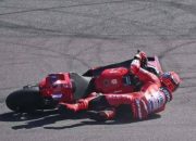 Cedera Bahu, Juara Dunia MotoGP 2025 Marc Marquez Absen di Australia dan Malaysia