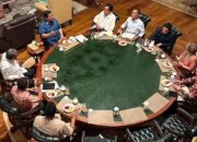 Presiden Prabowo Panggil Sejumlah Menteri dan Ketua MPR Bahas Isu Nasional