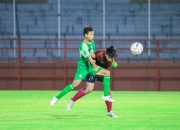 Uji Coba Seru di Tambaksari, Banteng Jatim U-17 Tahan Imbang Persebaya Youth Elite U-16