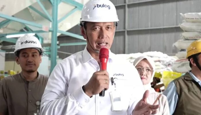 Perkuat Ketahanan Pangan, Dirut Bulog Usulkan Transformasi Menjadi Lembaga Khusus atau Kementerian