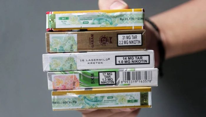 Cukai Rokok 2026 Diputuskan Tidak Naik, Ekonom Jelaskan Dampak Positif ke Industri