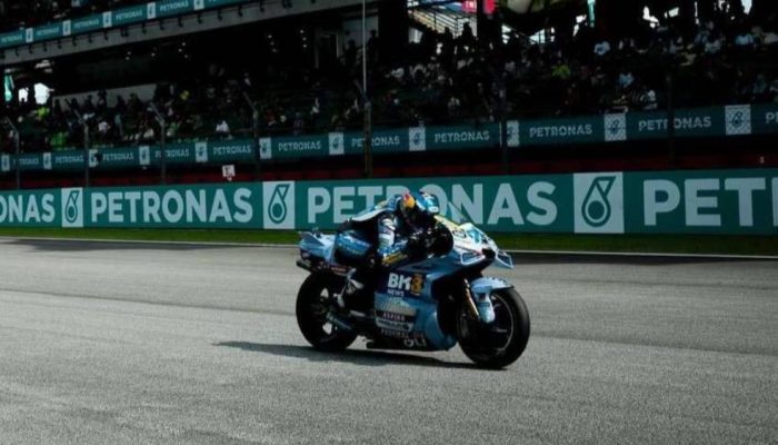 Alex Marquez Juara MotoGP Malaysia 2025 di Sepang, Pecco Bagnaia Gagal Finis Dramatis