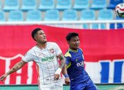 Kalah Dramatis di Kandang, Arema FC Tumbang 1-3 dari Borneo FC Samarinda