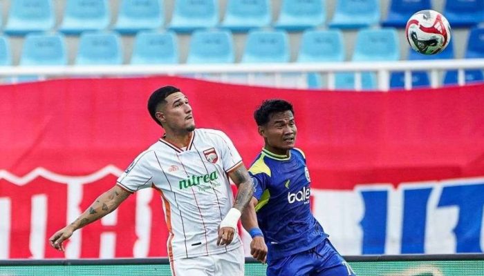 Kalah Dramatis di Kandang, Arema FC Tumbang 1-3 dari Borneo FC Samarinda