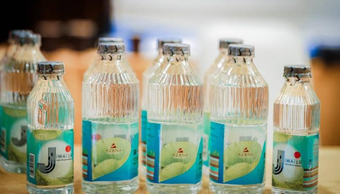Jiwater Perluas Sayap ke Sektor Hospitality, Gandeng Azana Hospitality Sediakan Air Artesian Premium di Seluruh Jaringan Hotel
