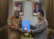 Audiensi Pengurus PWI di Mabes Polri, PWI Dorong Konsistensi MoU Dewan Pers – Polri