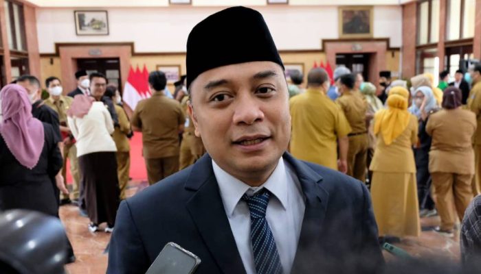 Respons Wali Kota Surabaya Eri Cahyadi atas Penggerebekan Pesta Sesama Jenis