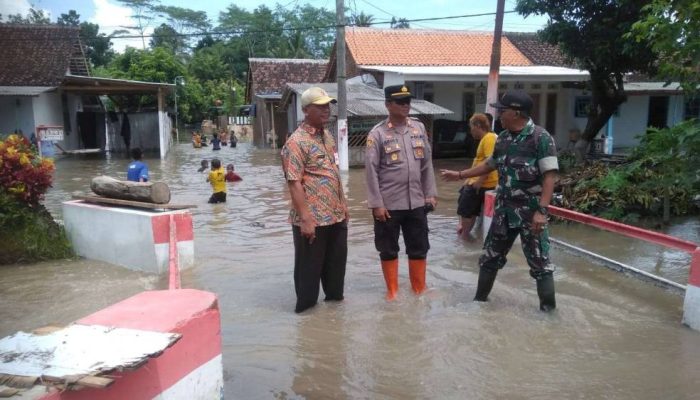 Lumajang Diterjang Banjir, Puluhan Rumah di Jatiroto Terdampak Genangan