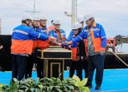 Pupuk Indonesia Kirim 4.650 Ton Pupuk Bersubsidi ke Sumbawa