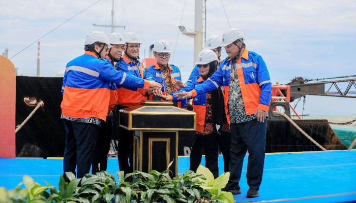 Pupuk Indonesia Kirim 4.650 Ton Pupuk Bersubsidi ke Sumbawa