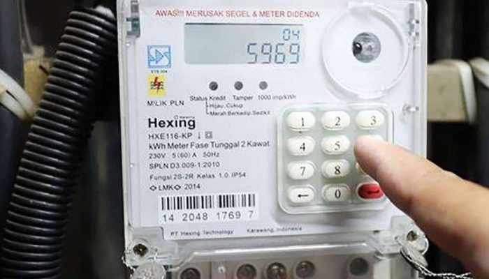 PLN: Tarif Listrik Tetap, Pemerintah Tahan Kenaikan hingga 2025