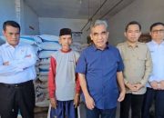 Ketua MPR Apresiasi Langkah Cepat Mentan Turunkan Harga Pupuk