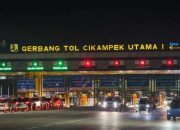 Pemerintah Siapkan Diskon Tarif Tol Saat Libur Nataru 2026