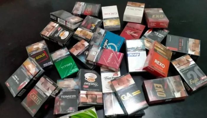 Pemerintah Siapkan Cukai untuk Rokok Ilegal, Purbaya: Pemain Gelap Akan Disikat
