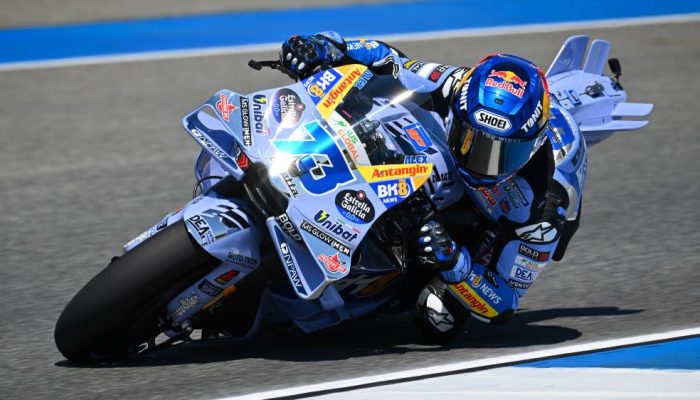 Dominan, Alex Marquez Puncaki Latihan MotoGP Portugal 2025