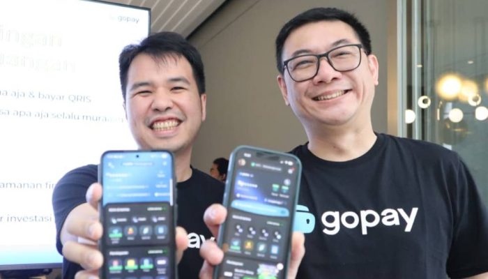 Pengguna Semakin Bertambah, GoPay Dorong Literasi Keuangan Digital