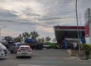 Pemkab Bojonegoro Atasi Antrean Solar di SPBU