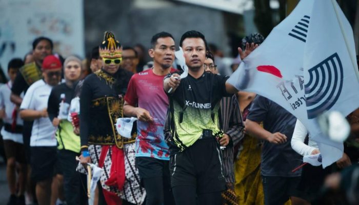 Jiwater Fun Run 2025: Rayakan Hari Pahlawan dengan Semangat Sehat dan Kebersamaan