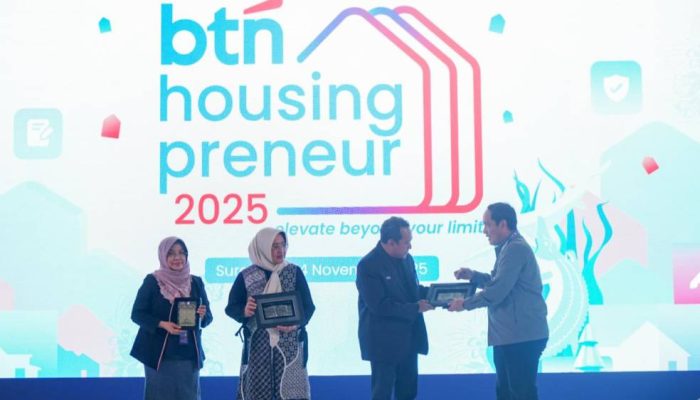BTN Gandeng Arsitek, Pengusaha, dan Mahasiswa Surabaya Rancang Bisnis Hunian Masa Depan