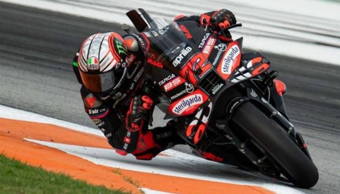 Bezzecchi Juara MotoGP Valencia di Pengujung Musim 2025